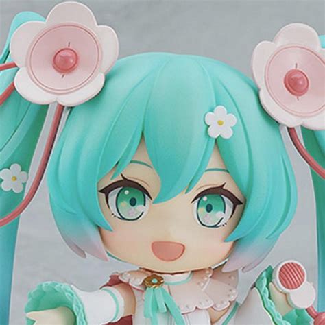 Magicsl mirai 2021 nendoroid